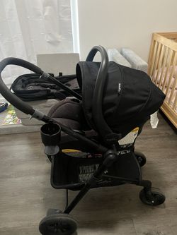 Evenflow 3-1 Strollers Used