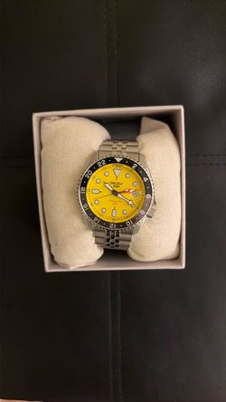 Seiko Watch