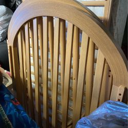 Complete Baby Crib $85.00