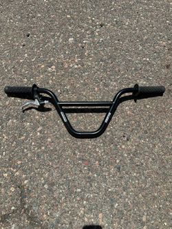 Haro Sledgehammer 2K Handlebars /Lever/Grips Combi