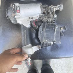 Porter Cable. Nail Gun 