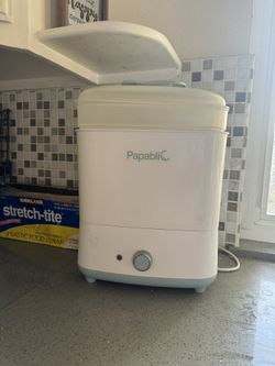 Papablic Baby Bottle Sterilizer
