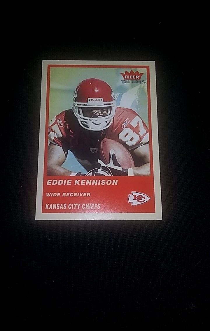 Football card