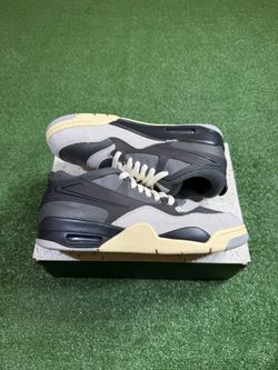 Jordan 4 RM Iron Grey