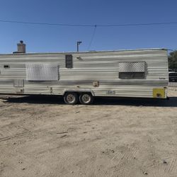 Traila RV De Venta Trailer Home