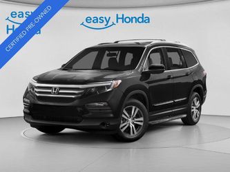 2016 Honda Pilot