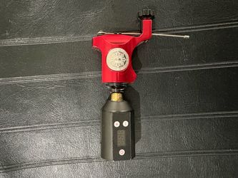 Bishop tattoos machine