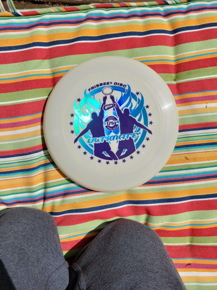 Frisbee Disc - Ultimate Frisbee