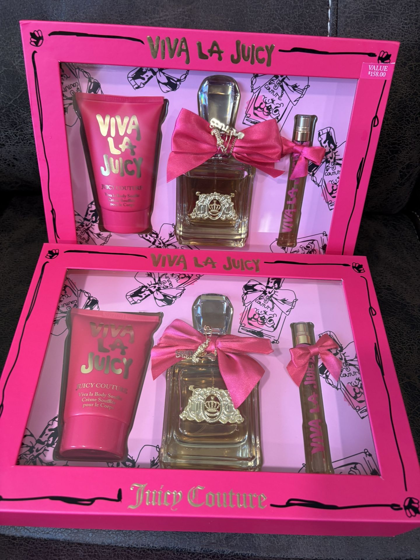 Viva La Juicy Perfume Set