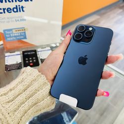 IPhone 15 Pro Max 256 GB Unlock