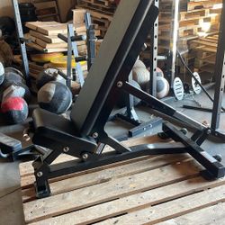 Heavy Duty Adjustable Bench