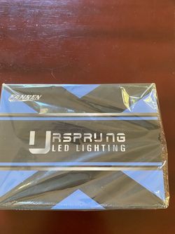 FAHREN Ursprung 9005 + 9006 LED Bulb Set – 4 Bulbs