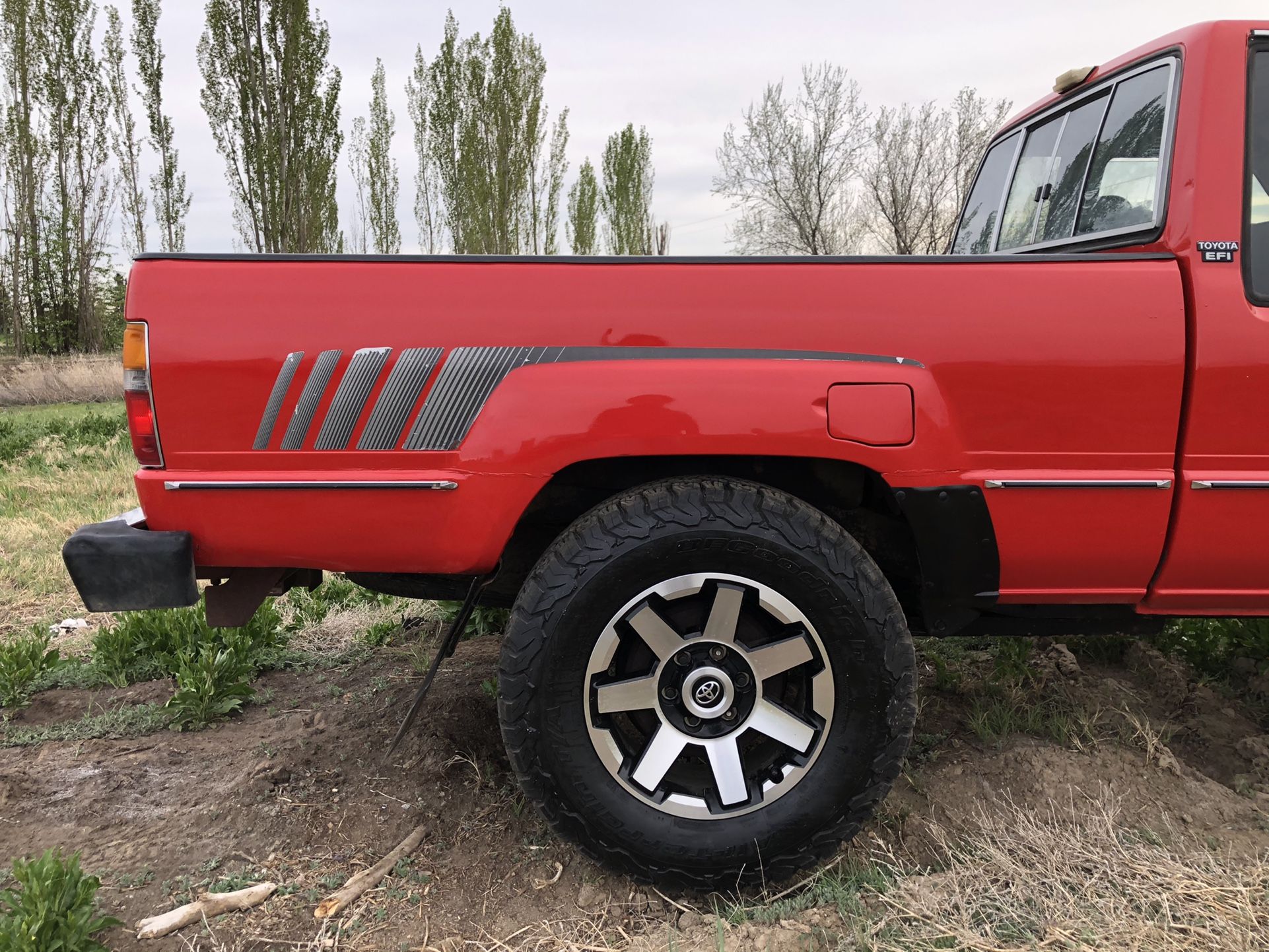1988 Toyota Pickup