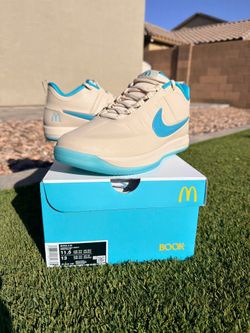 Nike Book 2 x Sedona McDonald's NEW/SNKRS RECEIPT SIZE: 11.5 $200 FIRM ONLY!