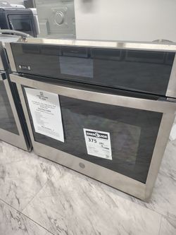 (50% Off Wall Ovens & Electric Ranges ends 7/5/26) $1549.50 GE Profile single electric wall oven