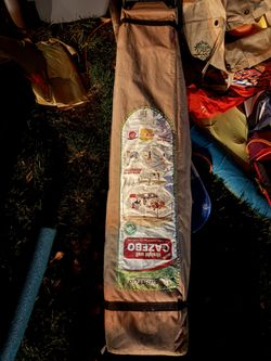 First-Up 10' x 10' Canopy Straight Wall Gazebo