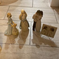 Willlow Tree & Foundations Collectibles 