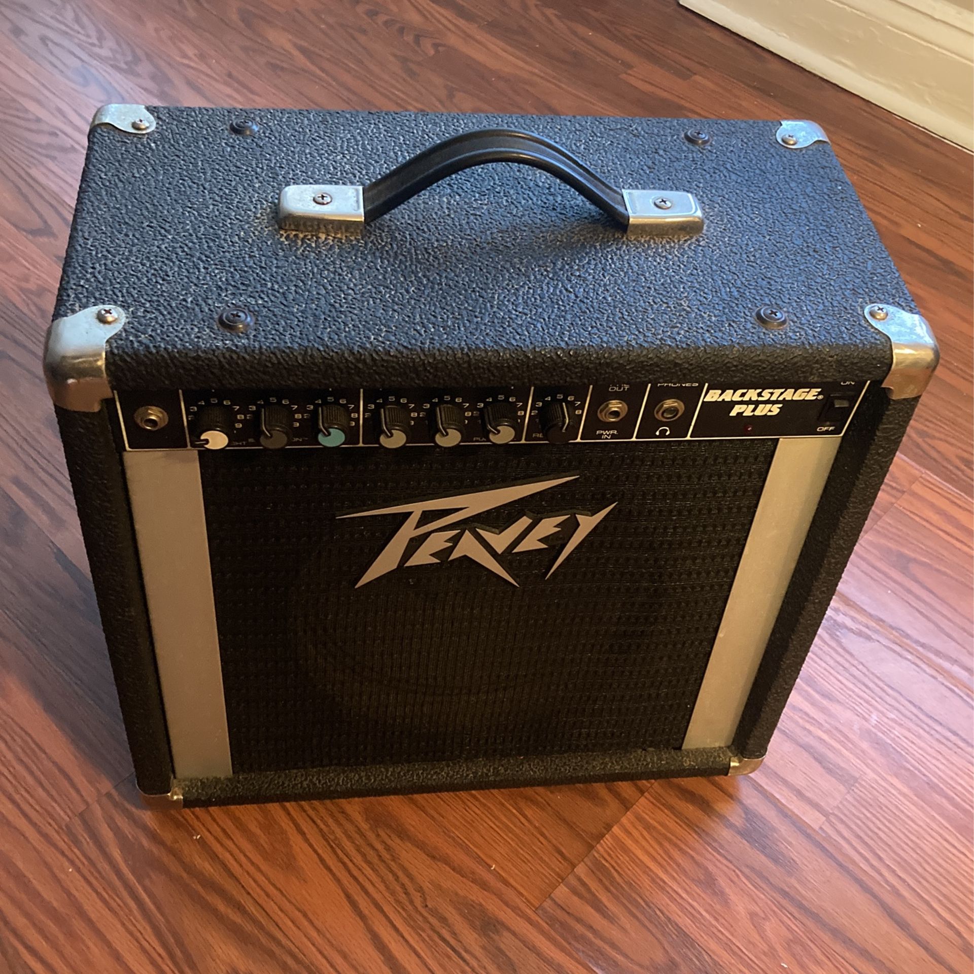  Peavey Backstage Guitar Combo Amp