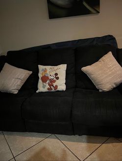 Coaches recliner
