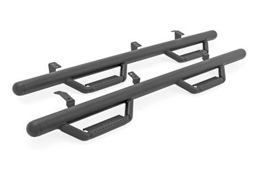 RC Nerf Steps Cab Length Double Cab For Toyota Tacoma 2WD/4WD (2024-2026)