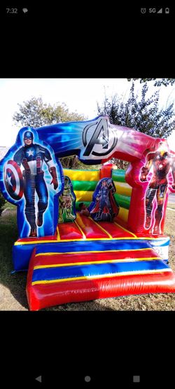 Bouncy houses for sale