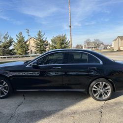 2017 Mercedes-Benz C-Class C300 4Matic