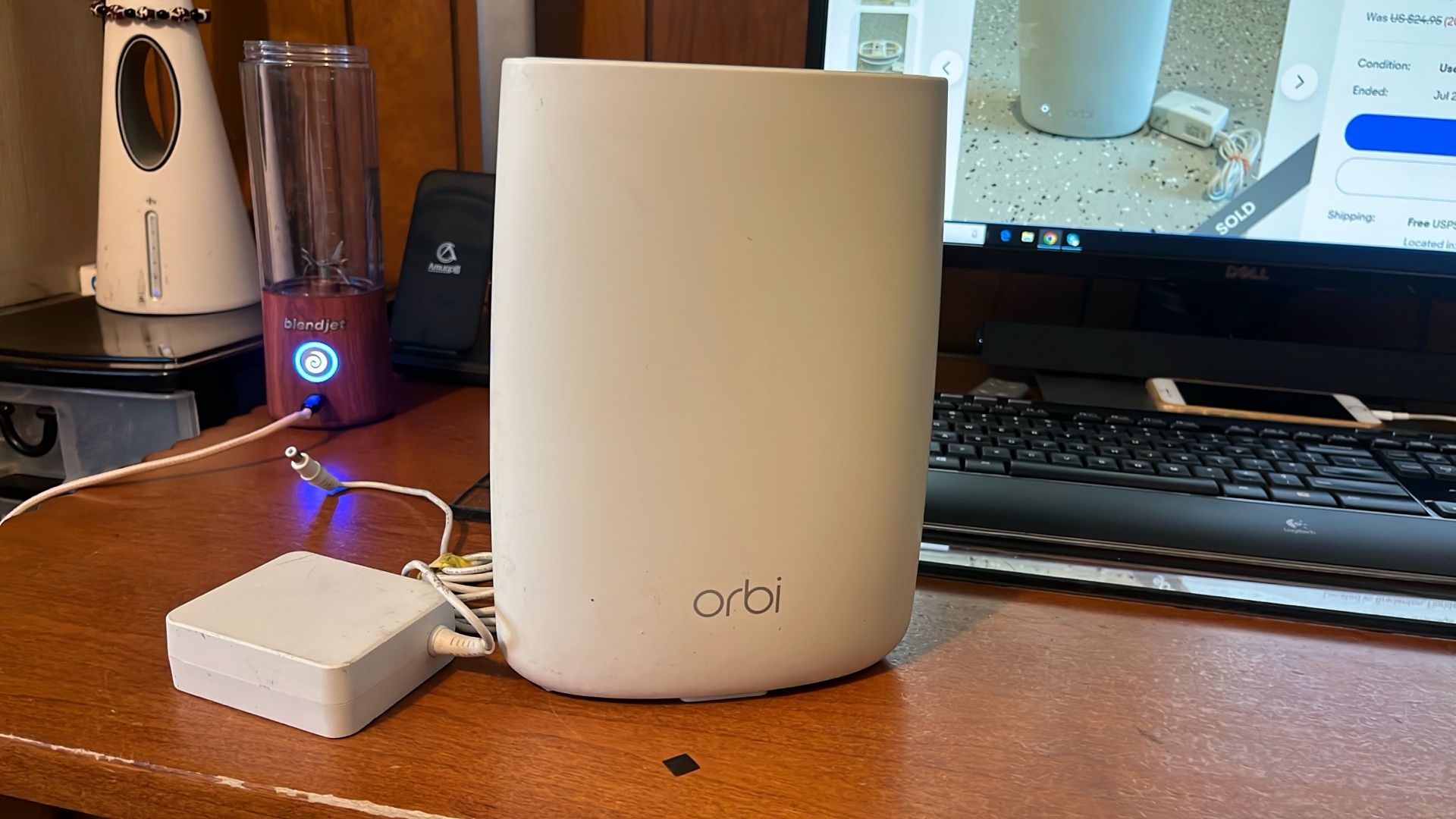 Netgear Orbi RBR50 WiFi Router 