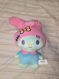 My Melody Hello Kitty Halloween