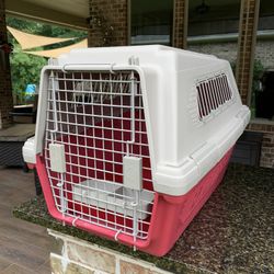 Medium Dog Crate/carrier