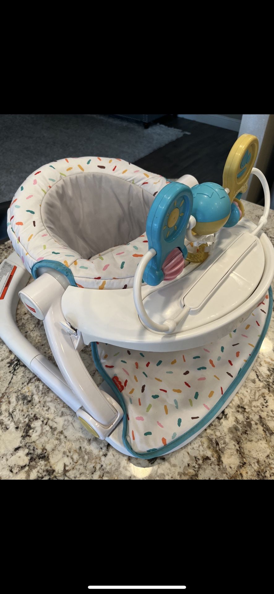 Fisher Price Sit Me Up