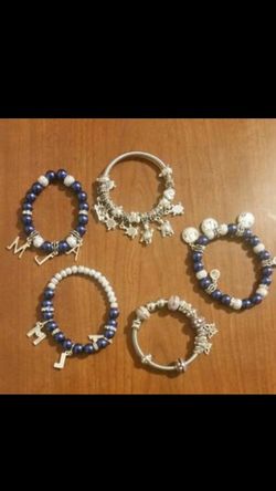 Custom bracelets