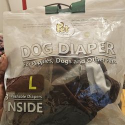 Dog Diapers 