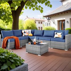 Brand New Patio Outdoor Furniture Set 