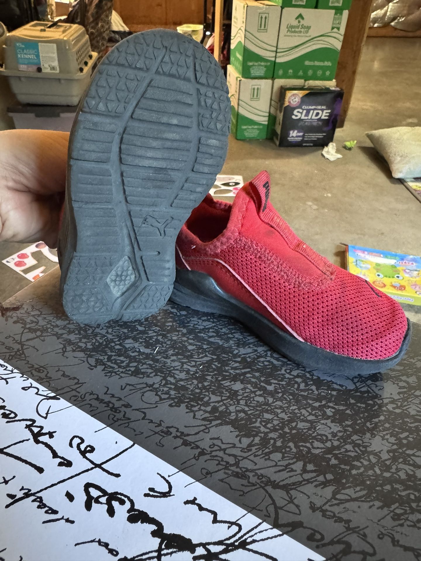 Shoes