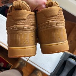Nikes