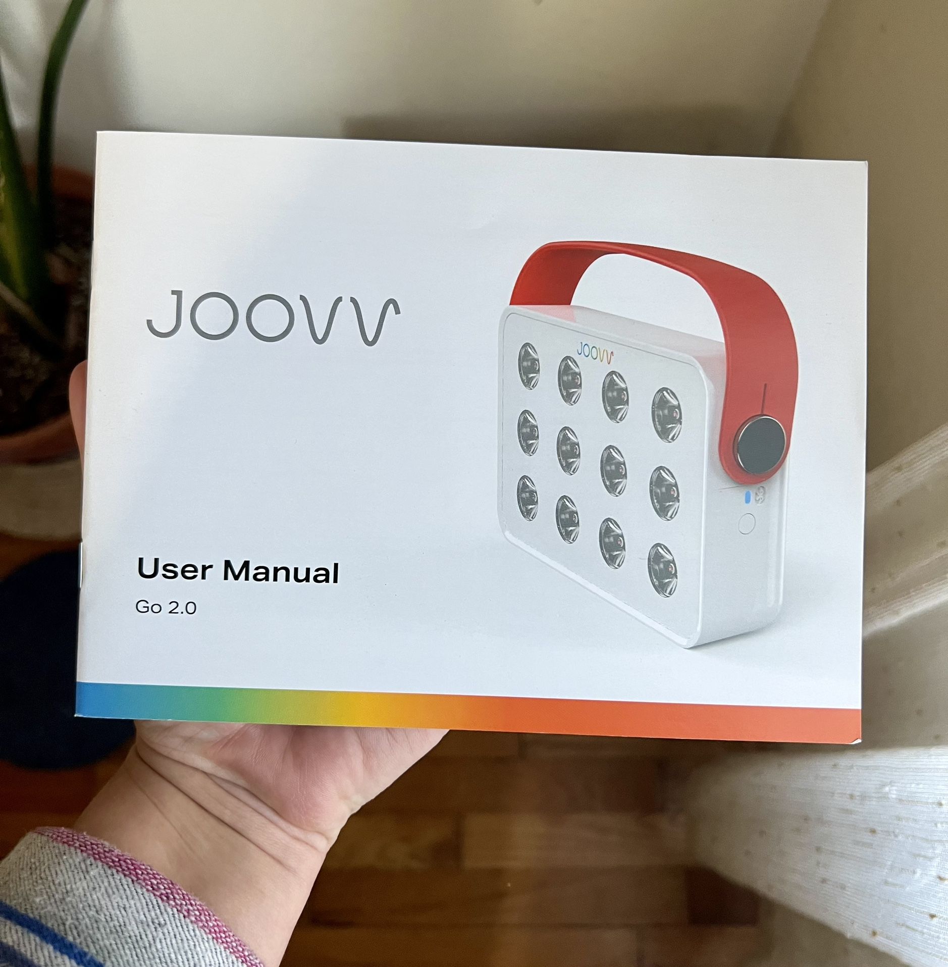 Joovv Go 2.0: portable red light therapy for Sale in Portland, OR 