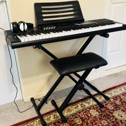 61 Key Electric Keyboard (Two Months Old)