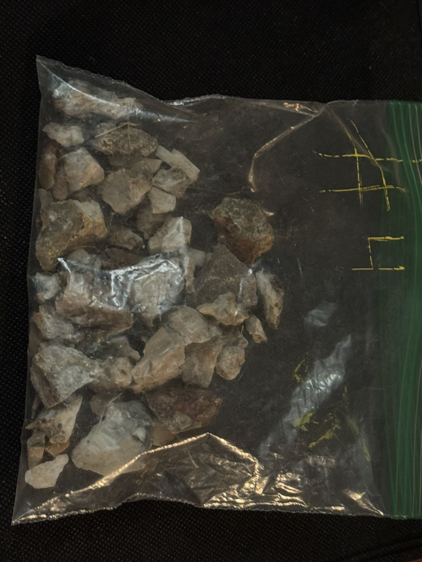 bag of quartz #4