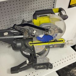 Ryobi Miter Saw