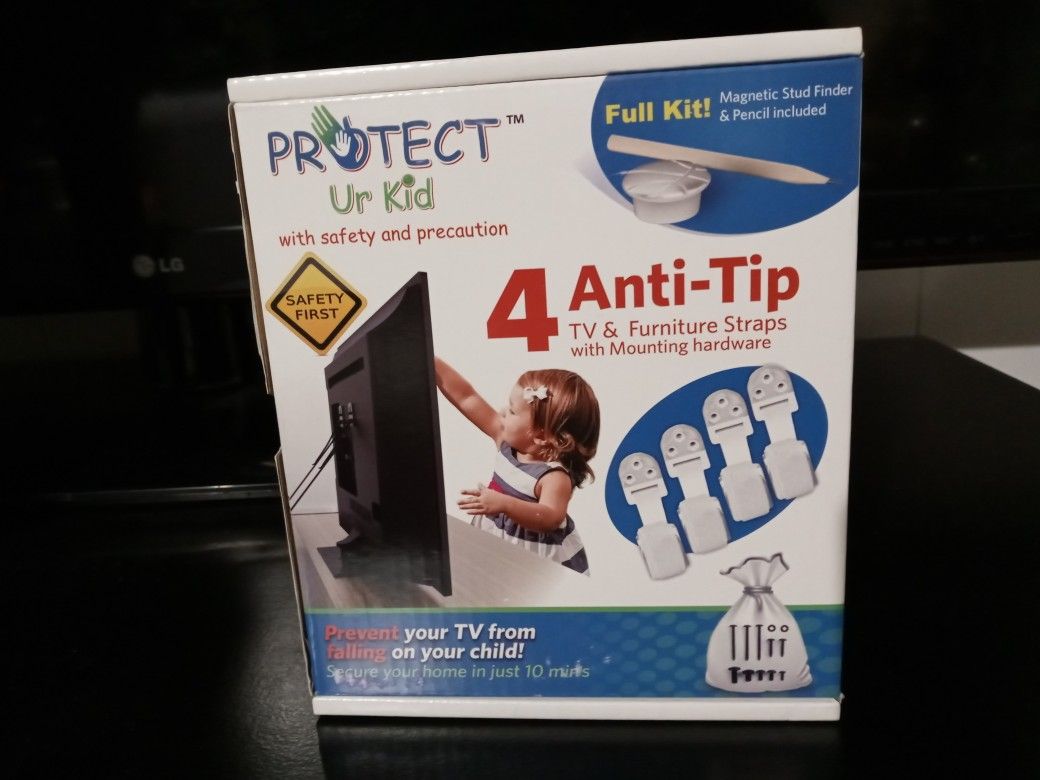 Protect Ur Kid 4 Anti- Tip