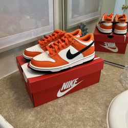 Nike Dunk Low 6y 7.5w
