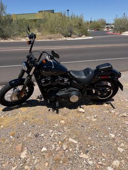 2020 Harley Streetbob