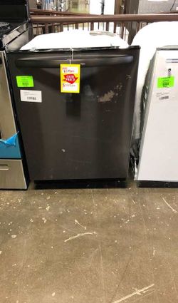 Frigidaire Dishwasher (Model:FFID2426TD) JI1
