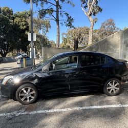 2012 Nissan Sentra