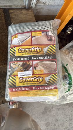 canvas drop cloth