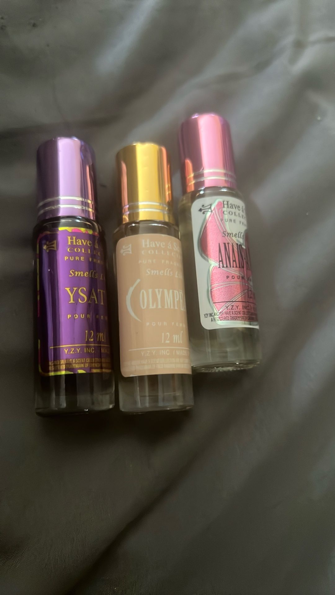 Pure Fragrance 