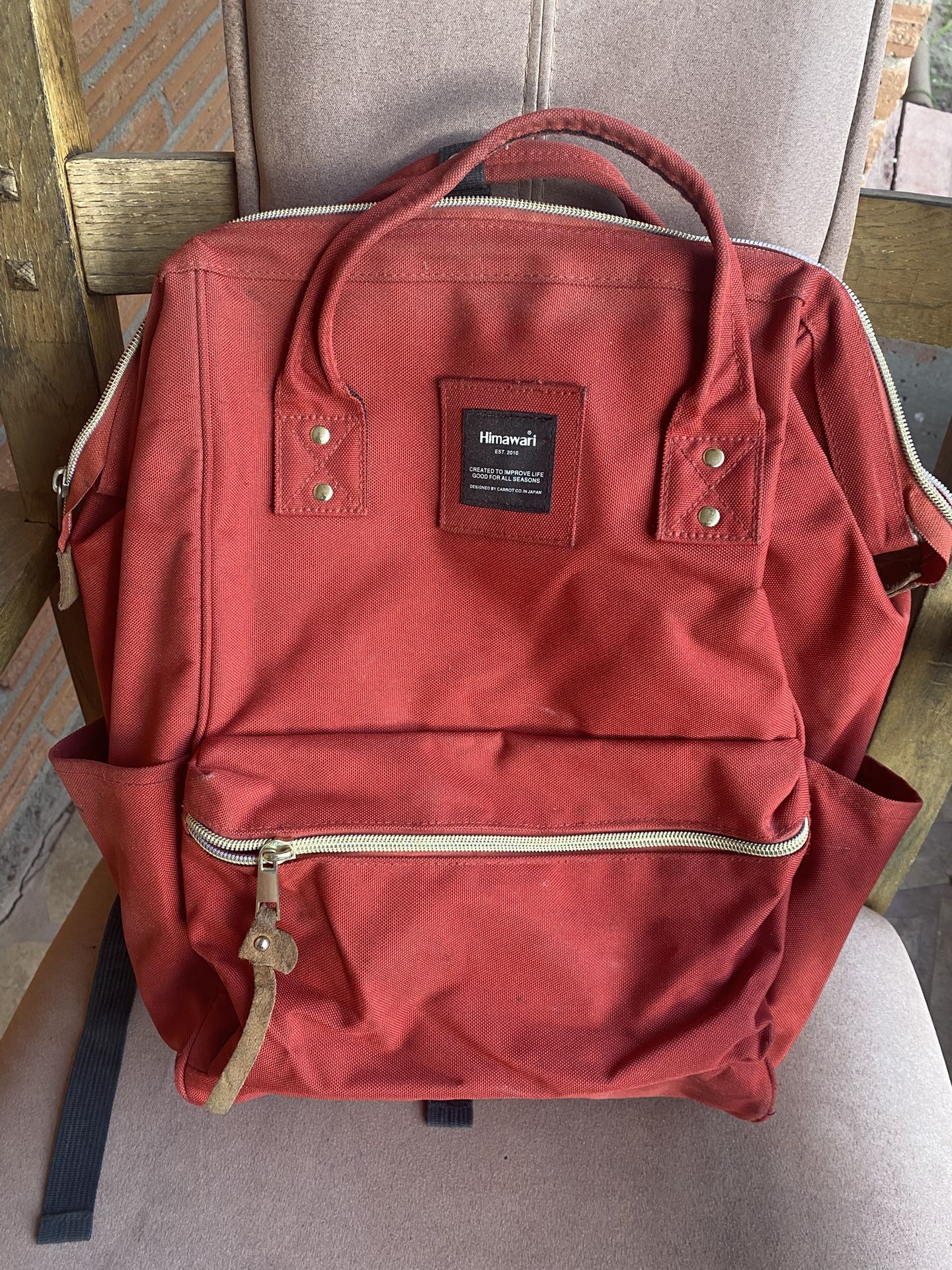 Himawari Backpack
