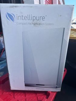 Air compact purifier system