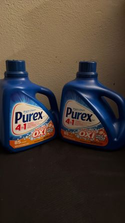 Purex Liquid  Detergent