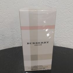BURBERRY TOUCH FOR WOMAN EAU DE PARFUM 